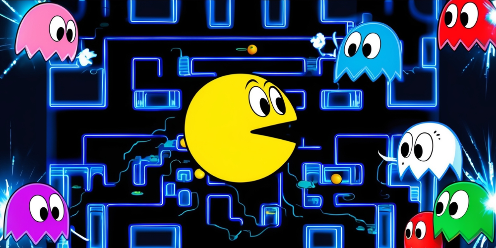 Pac-Man game